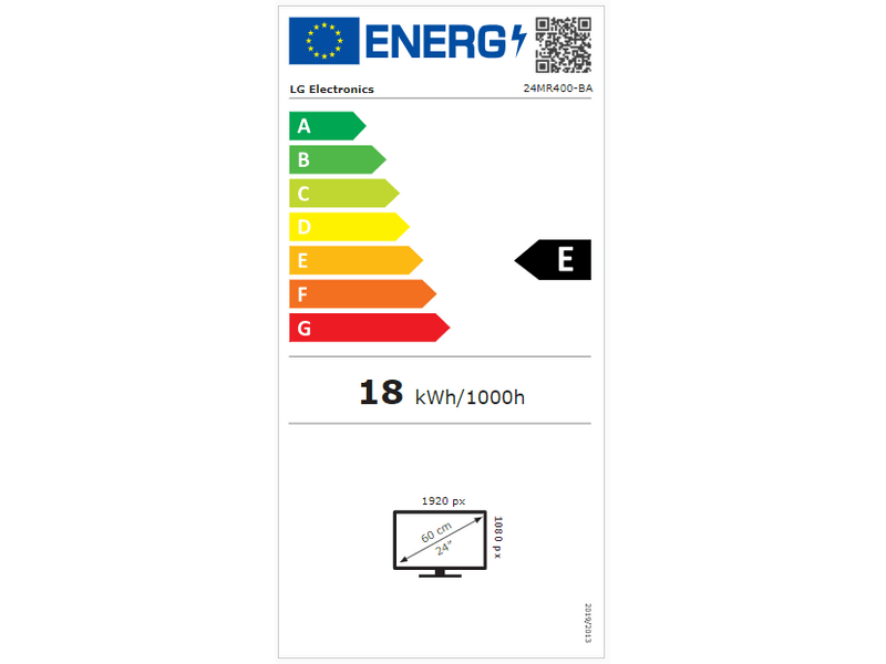 LG 24MR400-B 23,8