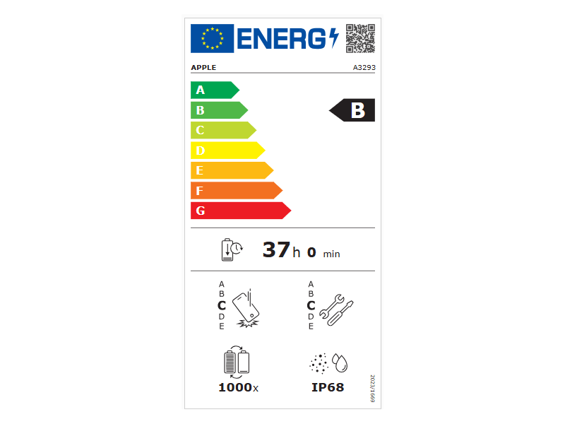 Apple iPhone 16 Pro 128GB Okostelefon, Fekete titán (MYND3HX/A)