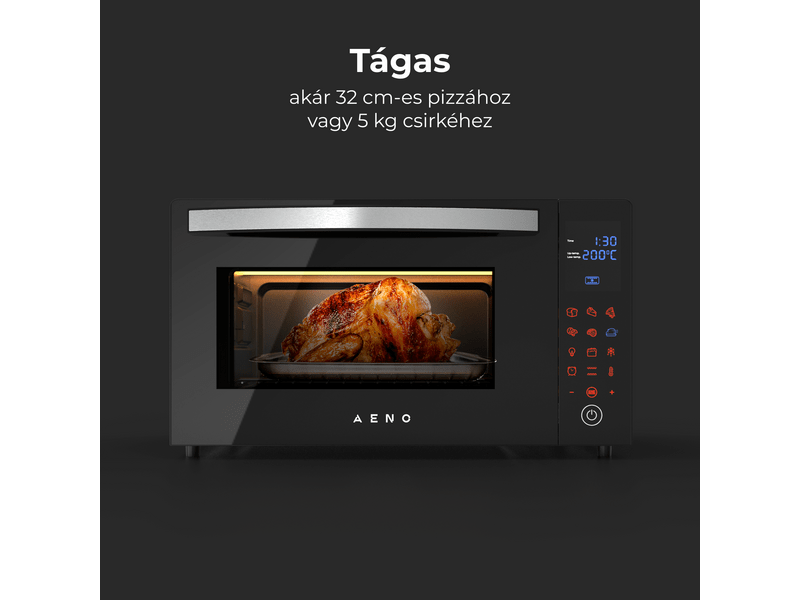 Aeno EO1 Minisütő (AEO0001)