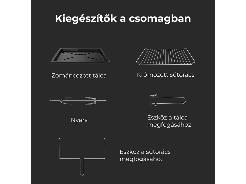 Aeno EO1 Minisütő (AEO0001)