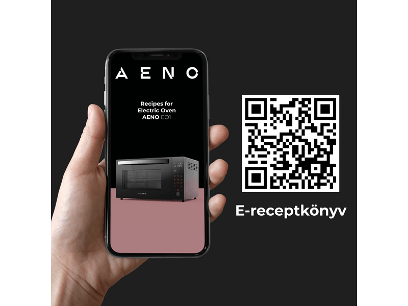 Aeno EO1 Minisütő (AEO0001)