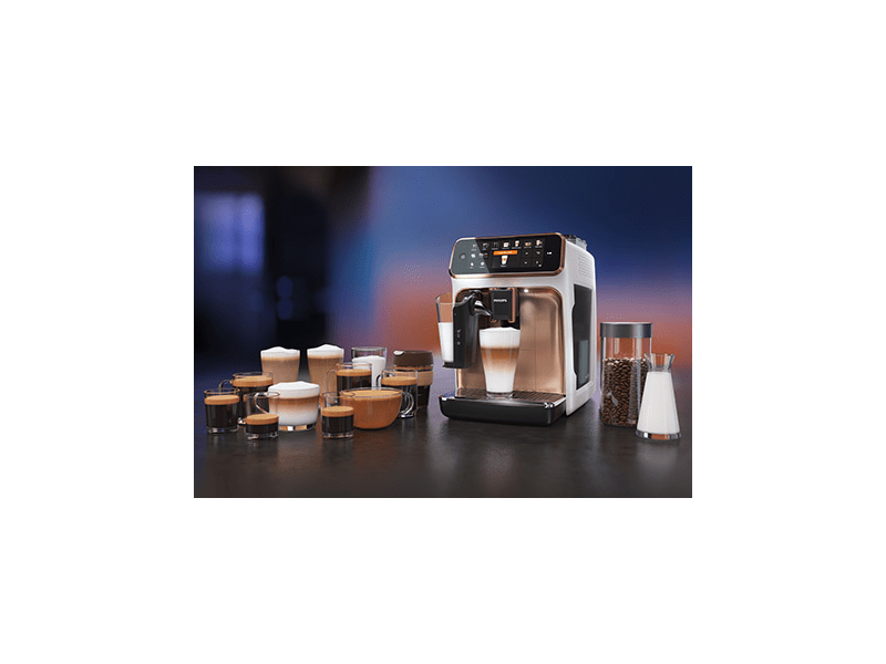 Philips EP5443/70 LatteGo 5400 automata kávéfőző