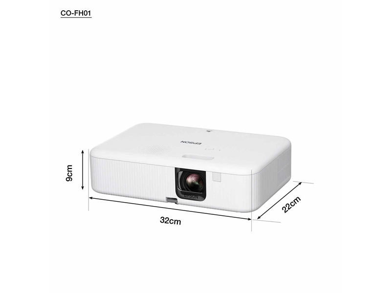 Epson CO-FH01 (V11HA84040) Full HD Projektor