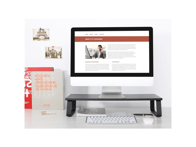 Equip 650880 Monitor állvány