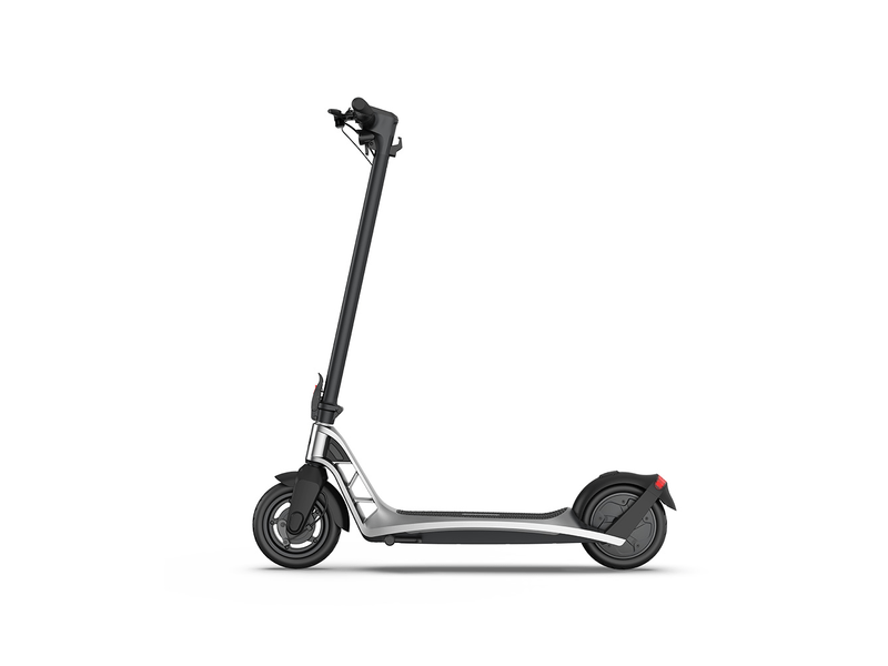 E-roller, Led fénnyel