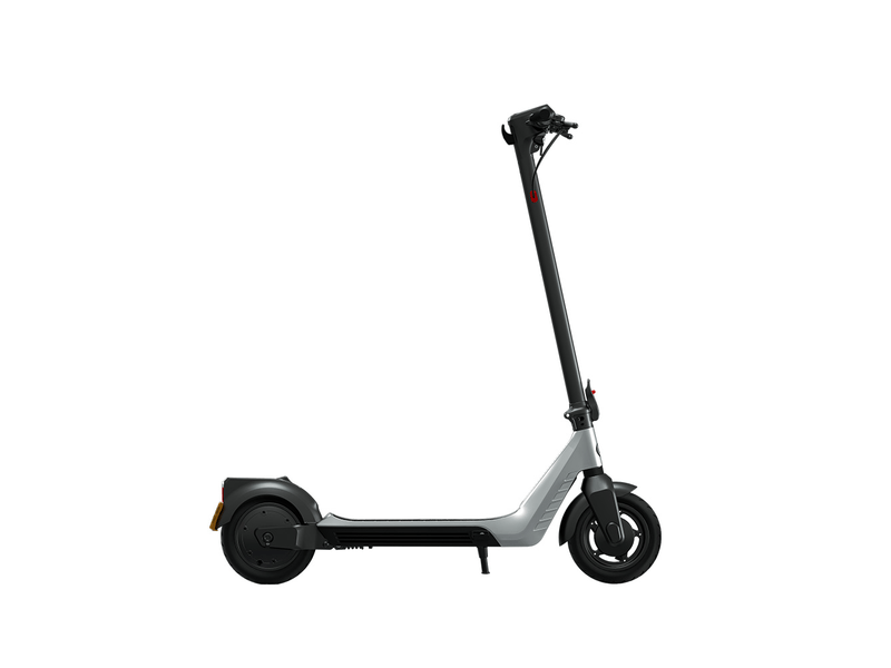 E-roller, ezüst-fekete