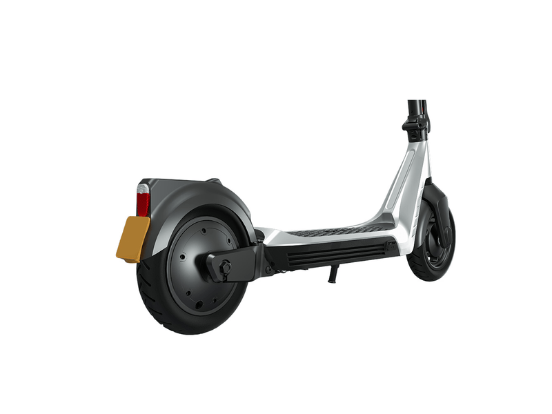 E-roller, ezüst-fekete