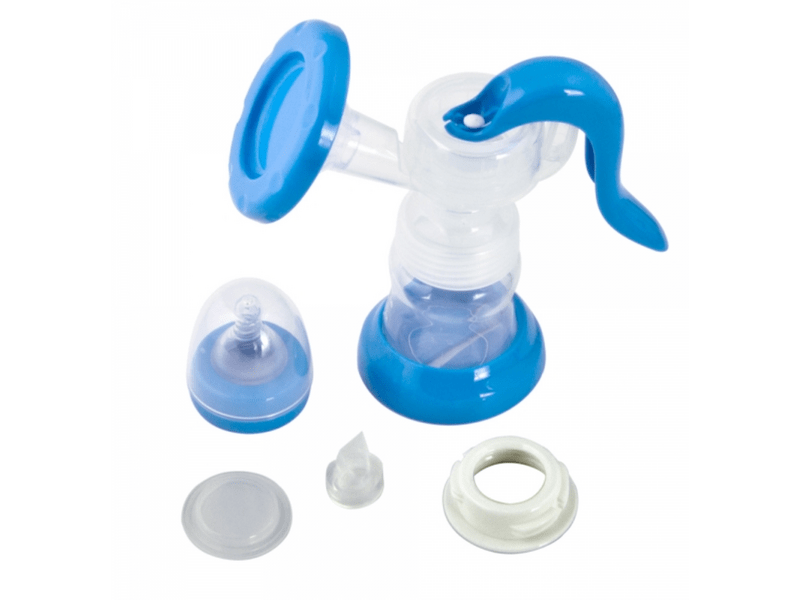 Esperanza ECM002B Kézi mellszívó 150 ml-es tejpalackkal