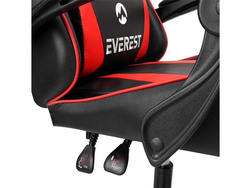 Everest Gamer szék - KL-ER10 Redcore