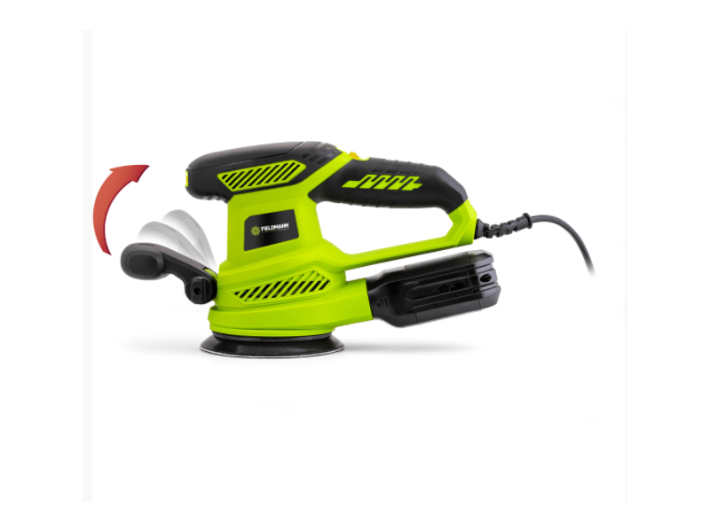 Fieldmann FDEB 200451-E Elektromos excenter csiszoló