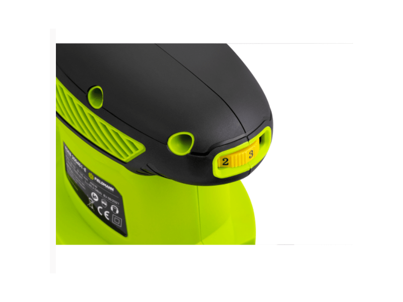 Fieldmann FDEB 200451-E Elektromos excenter csiszoló