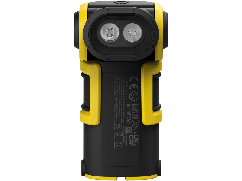 Ledlenser EXC6R Tölthető robbanásbiztos pipalámpa (502039)