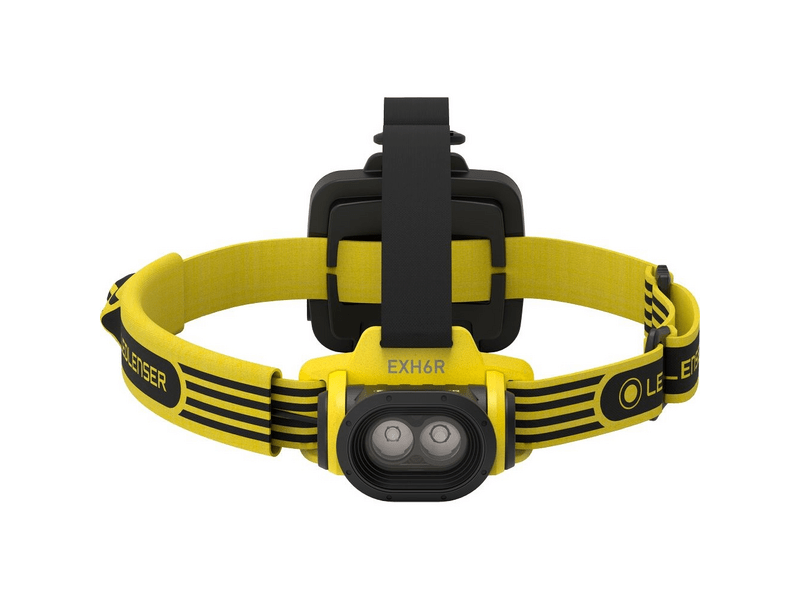 Ledlenser EXH6R Tölthető robbanásbiztos fejlámpa (502041)
