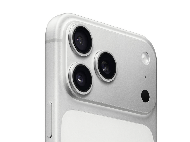 Apple iPhone 17 Pro Max 2TB Okostelefon, ezüst (MFYY4HX/A)