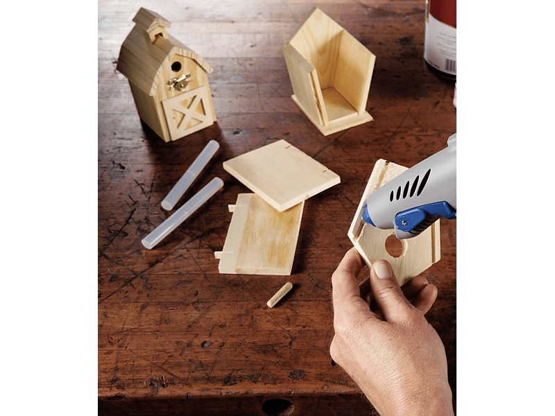 Dremel 910-3 Ragasztópisztoly (F0130910JA)