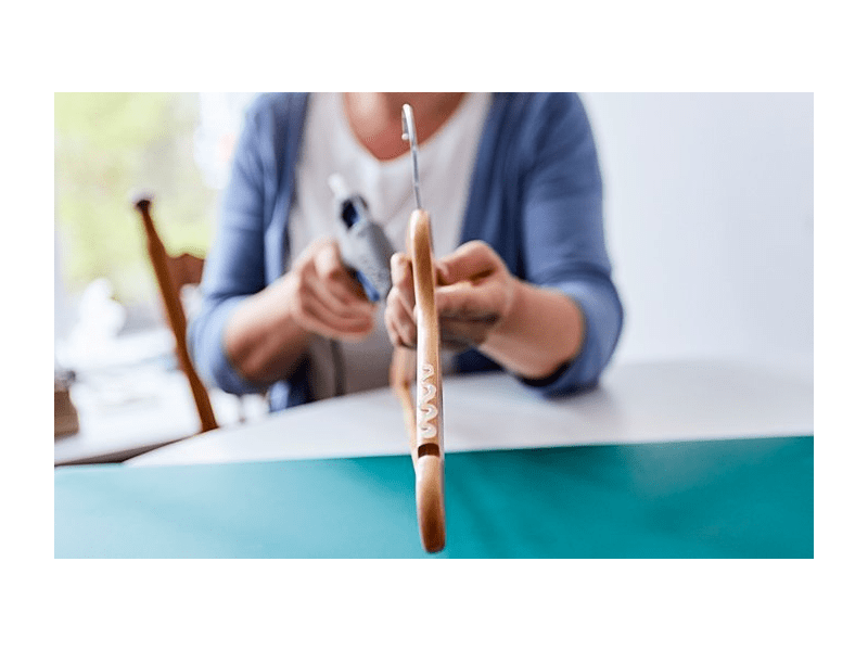 Dremel 910-3 Ragasztópisztoly (F0130910JA)