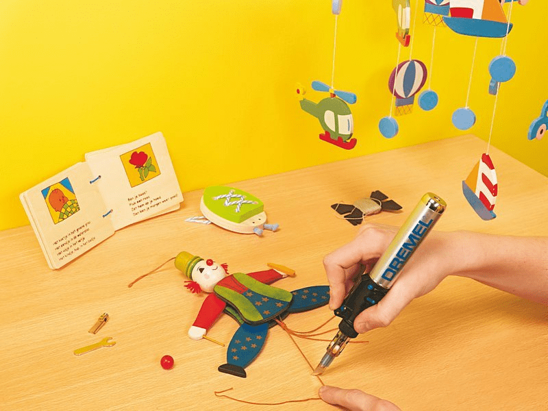 Dremel VersaTip 2000-6 Forrasztópáka (F0132000JA)