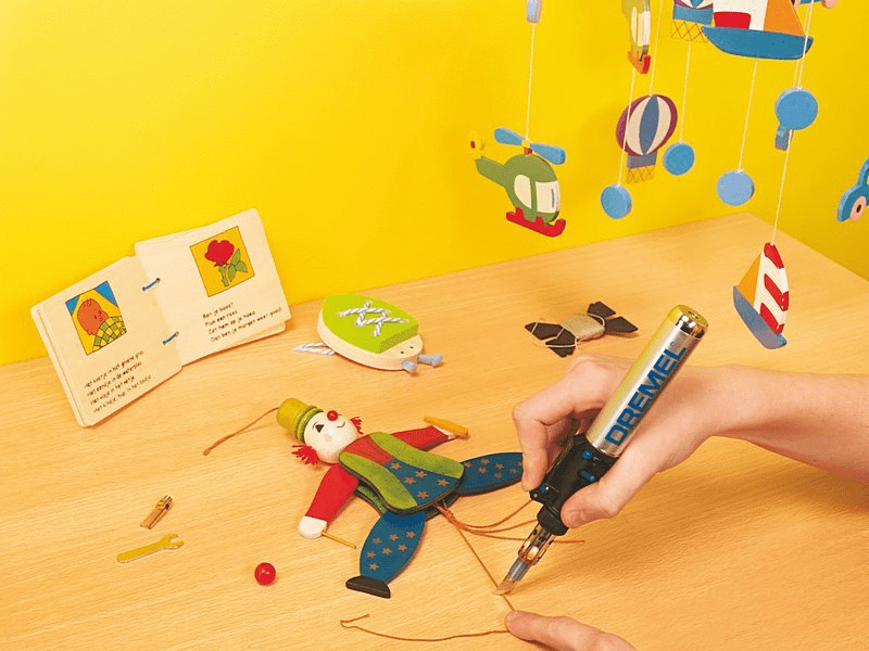 Dremel VersaTip 2000-6 Forrasztópáka (F0132000KA)