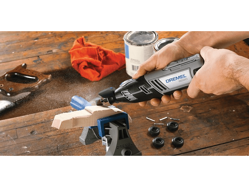 Dremel 8220-1/5 Akkus multigép