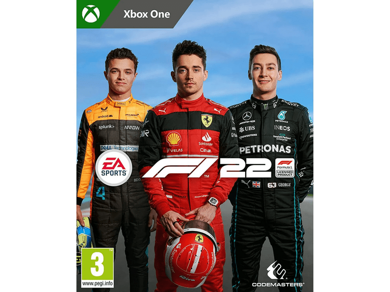 F1 22 - Xbox One játék