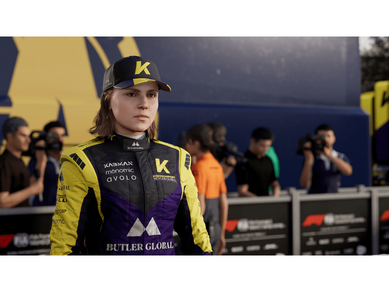 F1® 25 - PS5 játék