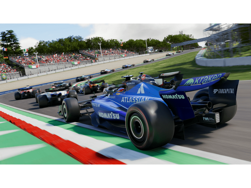 PS5 F1 25