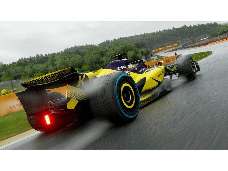 PS5 F1 25