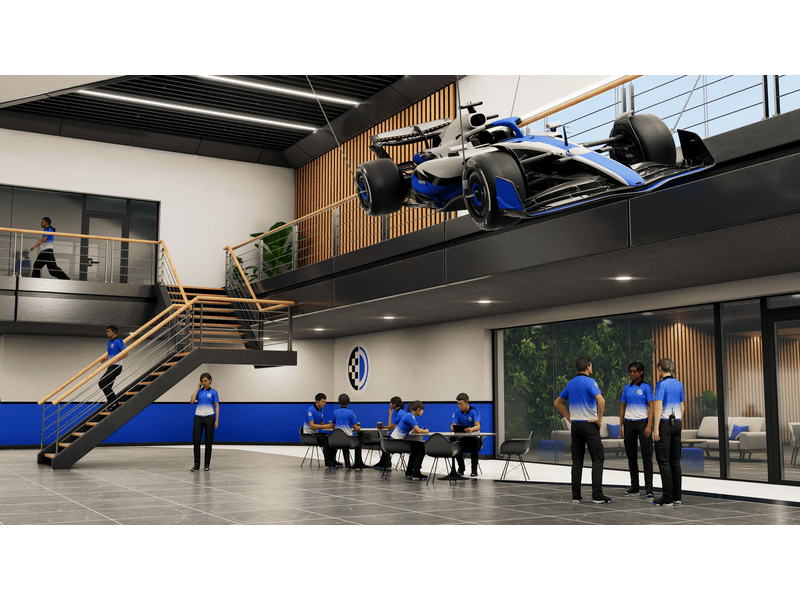 F1® 25 - PS5 játék