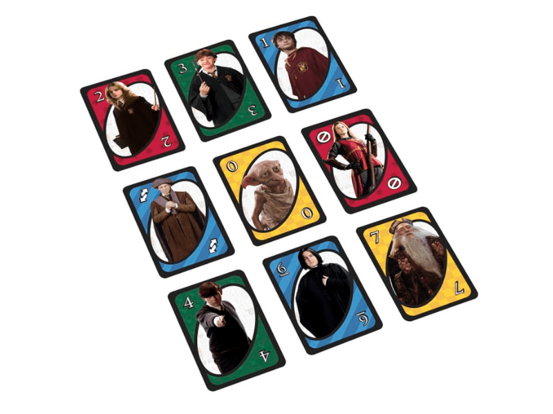 Harry Potter UNO kártyajáték (FNC42)