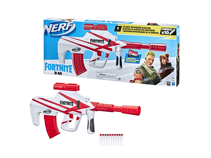 NERF FORTNITE B-AR KILÖVŐ (F2344EU4)