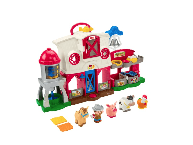 Fisher-Price Little People: Állatfarm (GXR99)