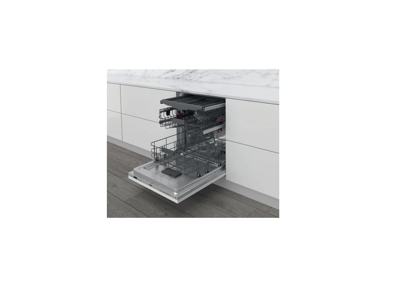 Whirlpool WIC 3C26 F Ugradbena perilica posuđa