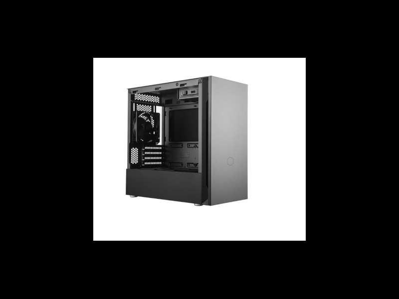 Cooler Master Silencio MCS-S400-KG5N-S00 Számítógépház