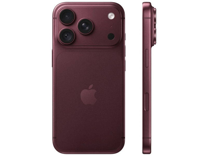 Apple iPhone 18 Pro 256GB Okostelefon, burgundy (MJRR4HX/A)