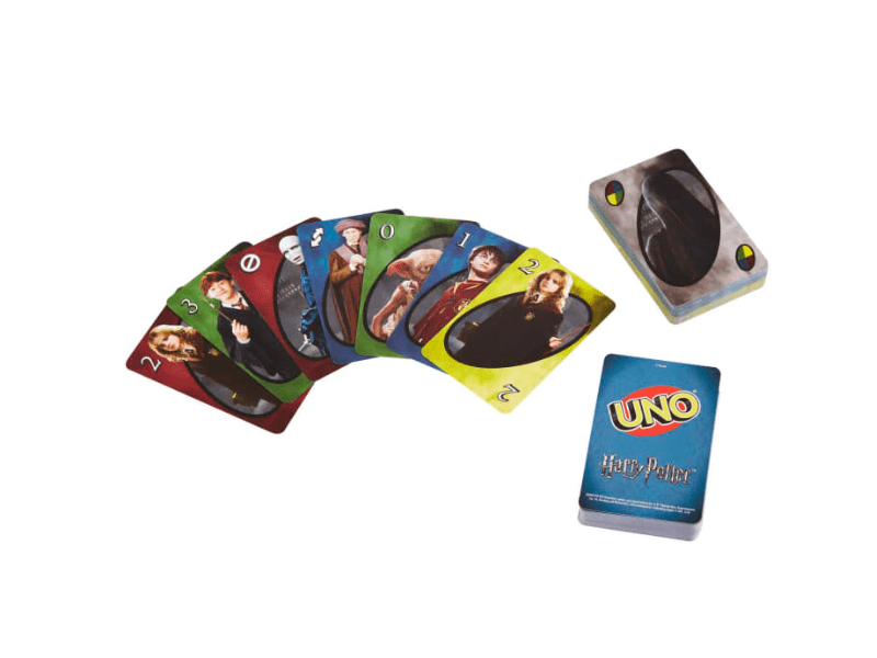 Harry Potter UNO kártyajáték (FNC42)