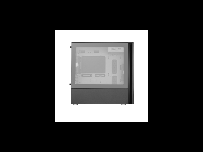 Cooler Master Silencio MCS-S400-KG5N-S00 Számítógépház