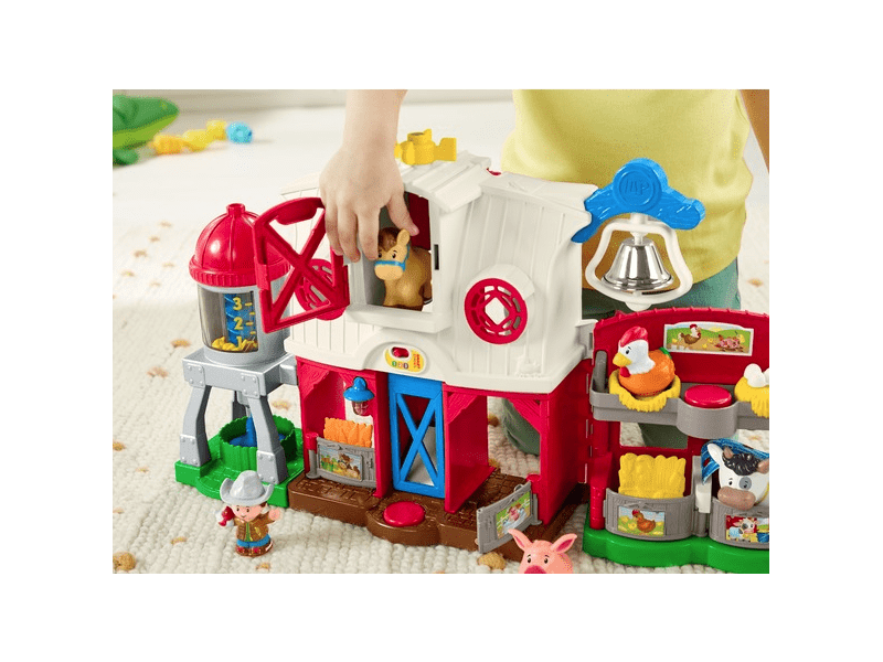 Fisher-Price Little People: Állatfarm (GXR99)