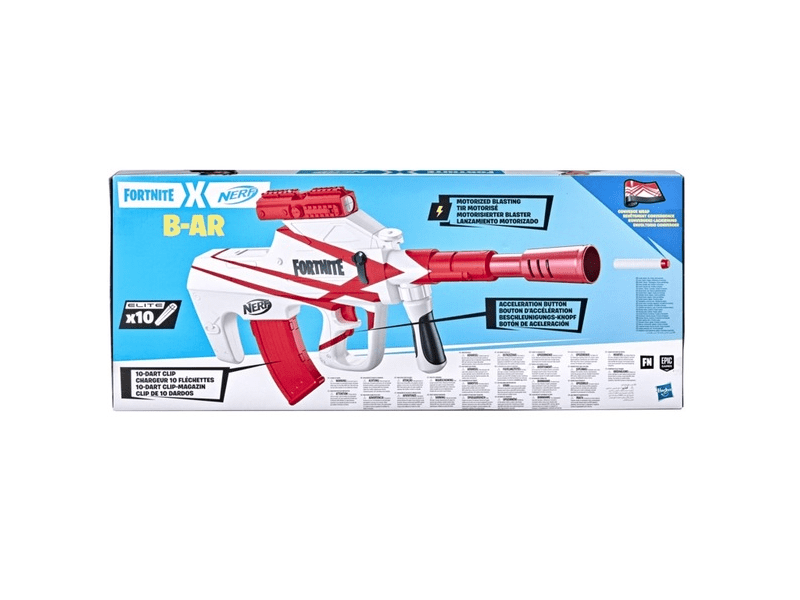 NERF FORTNITE B-AR KILÖVŐ (F2344EU4)