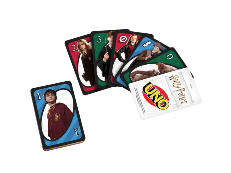 Harry Potter UNO kártyajáték (FNC42)