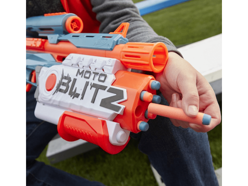NERF Elite 2.0 Motoblitz CS-10 fegyver (F5872EU4)