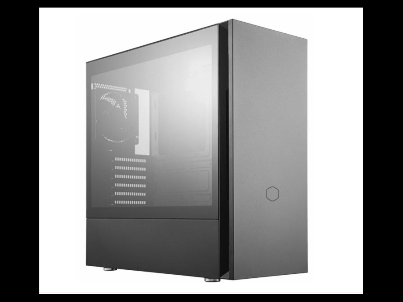 Cooler Master Silencio MCS-S400-KG5N-S00 Számítógépház