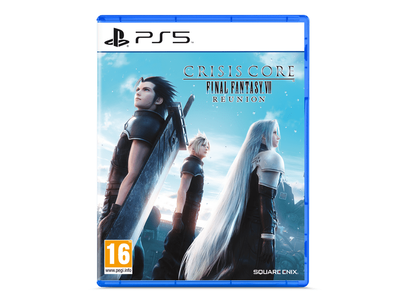 Crisis Core: Final Fantasy VII Reunion - PS5 játék