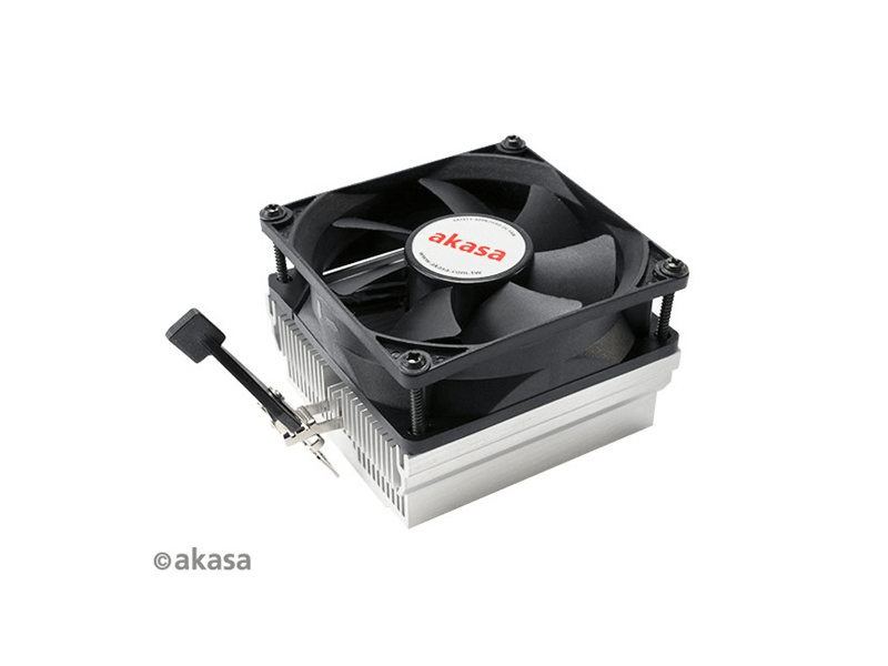Akasa AK-CC1107EP01 Processzor hűtőventilátor