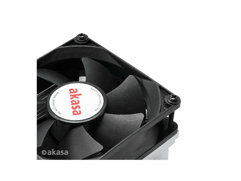 Akasa AK-CC1107EP01 Processzor hűtőventilátor