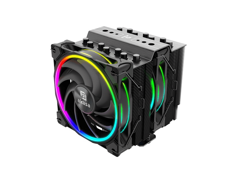 Akasa SOHO H7 CPU Hűtő (AK-CC4026HP01)