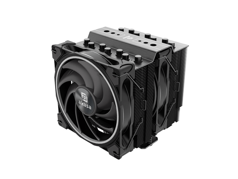 Akasa SOHO H7 CPU Hűtő (AK-CC4026HP01)