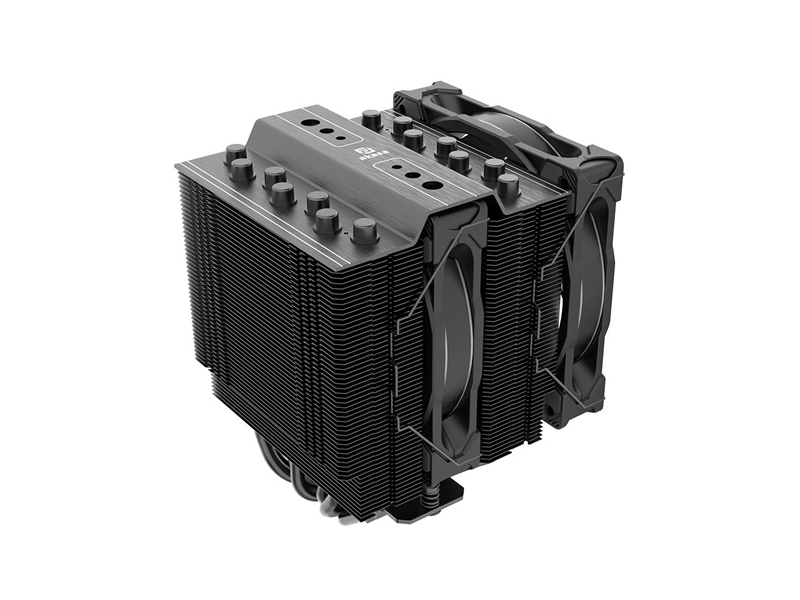 Akasa SOHO H7 CPU Hűtő (AK-CC4026HP01)