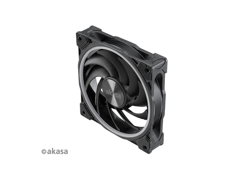 Akasa SOHO AR14 RGB PC Hűtőventilátor (AK-FN119)