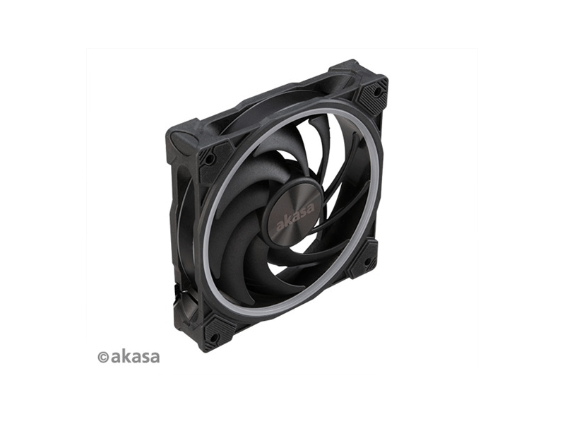 Akasa SOHO AR14 RGB PC Hűtőventilátor (AK-FN119)