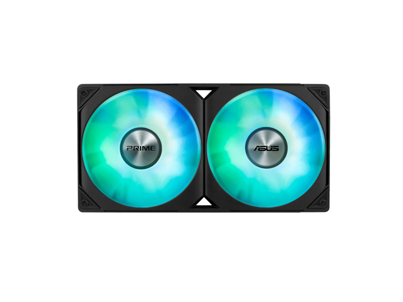 Fan ASUS PRIME LC 240 ARGB - Vízhűtés